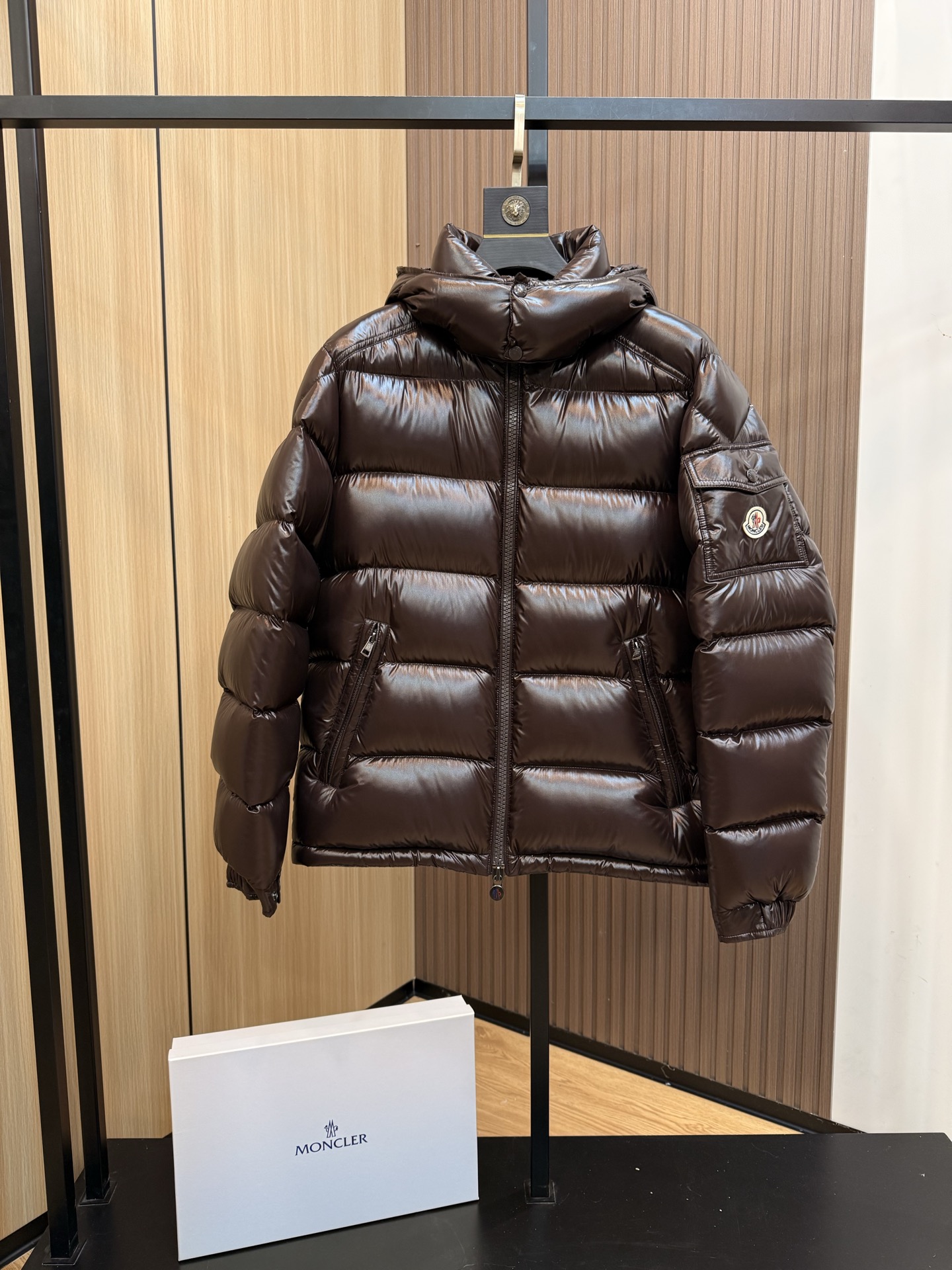 Moncler Down Jacket Ladies' Favorite Clothes