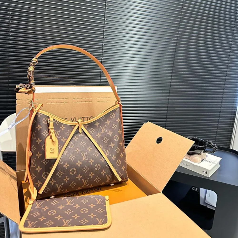 LV CarryAll Bag 46203 LLS561 30cm