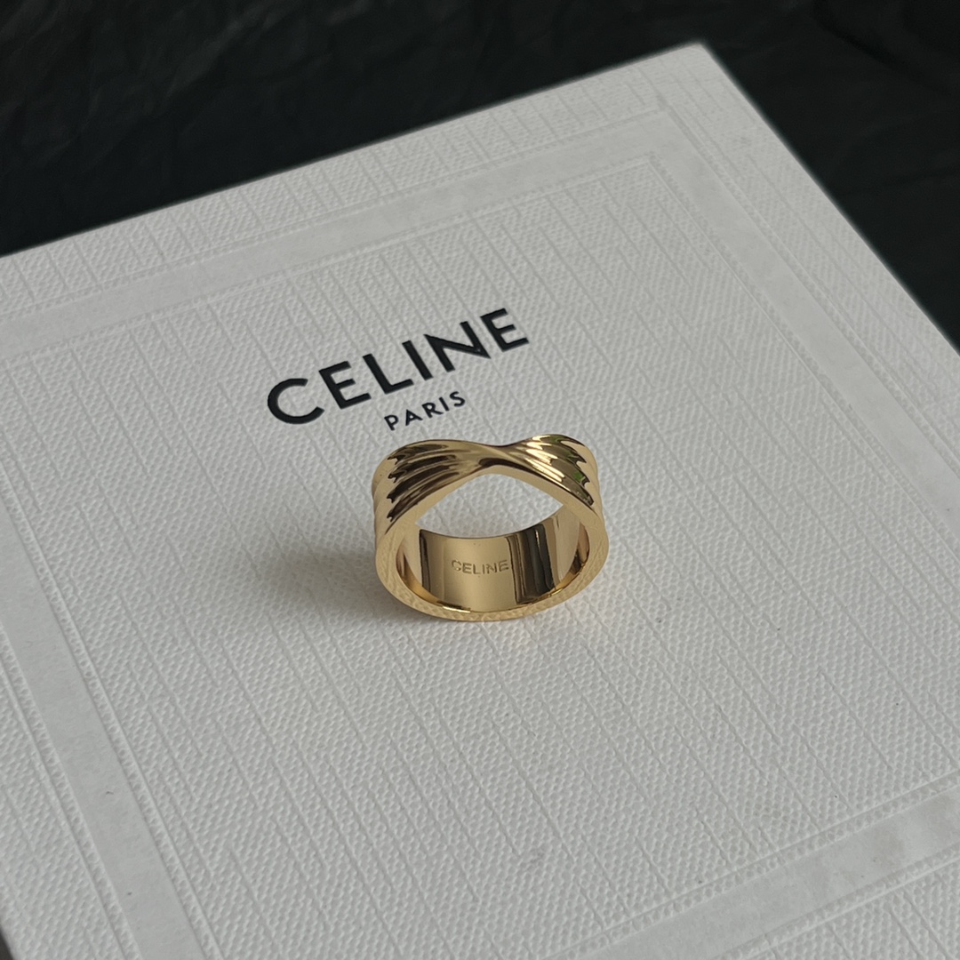 Celine Jewelry Rings Releasability