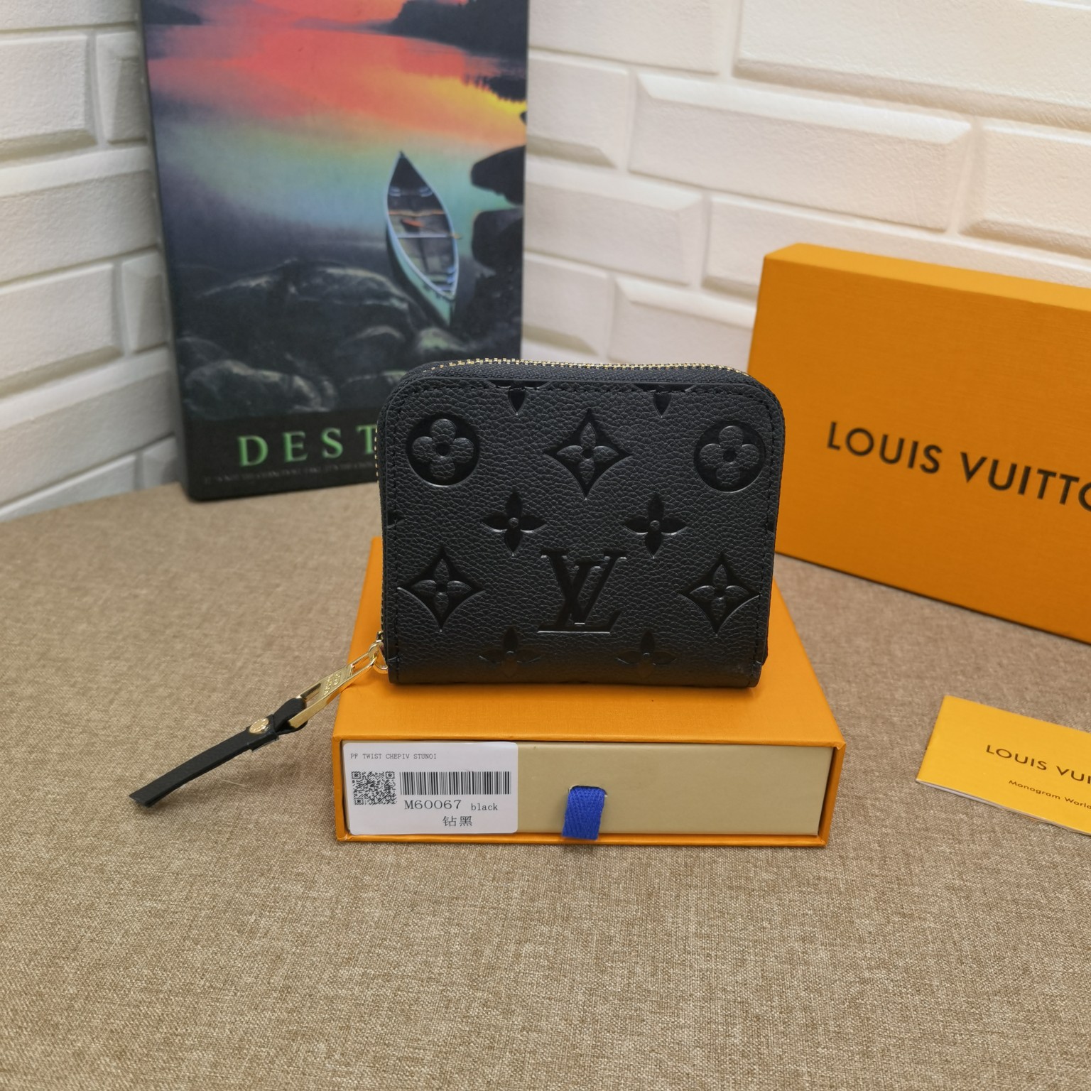 Louis Vuitton ZIPPY COIN PURSE