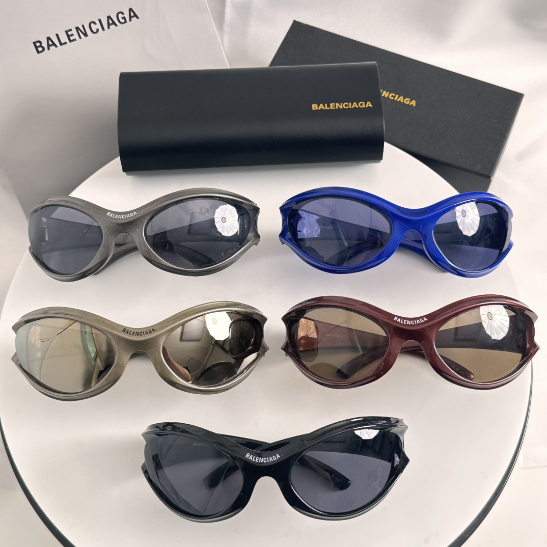 Balenciaga Sunglasses BB0317S SM051