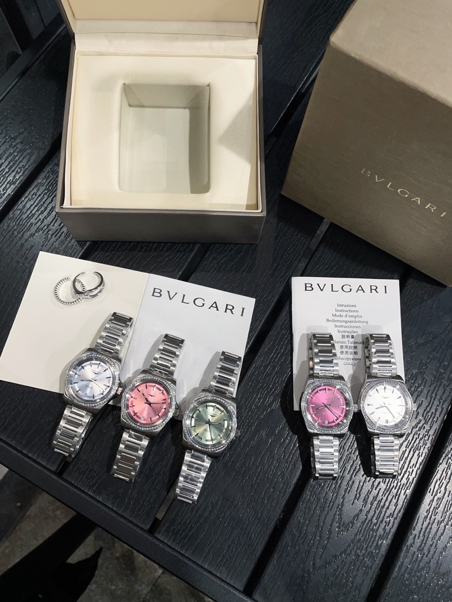 Longines Watches 34mm