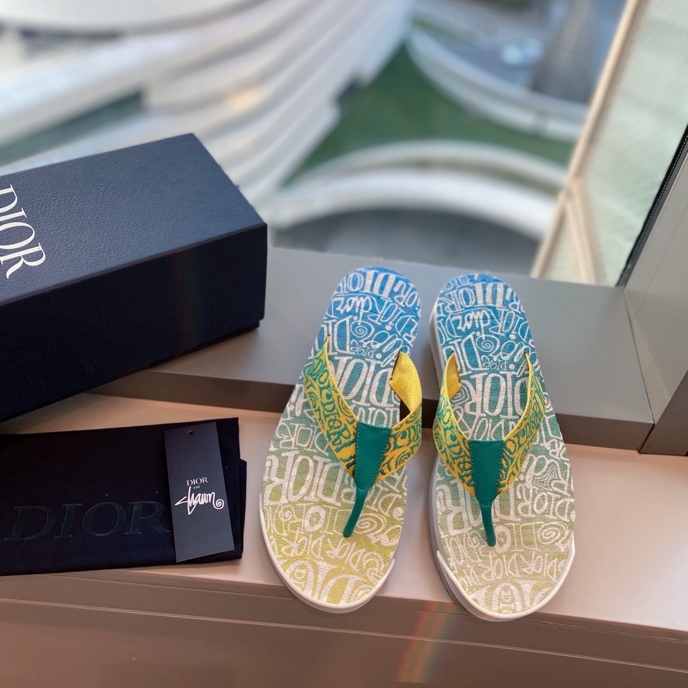 Dior shoes 020 XM091