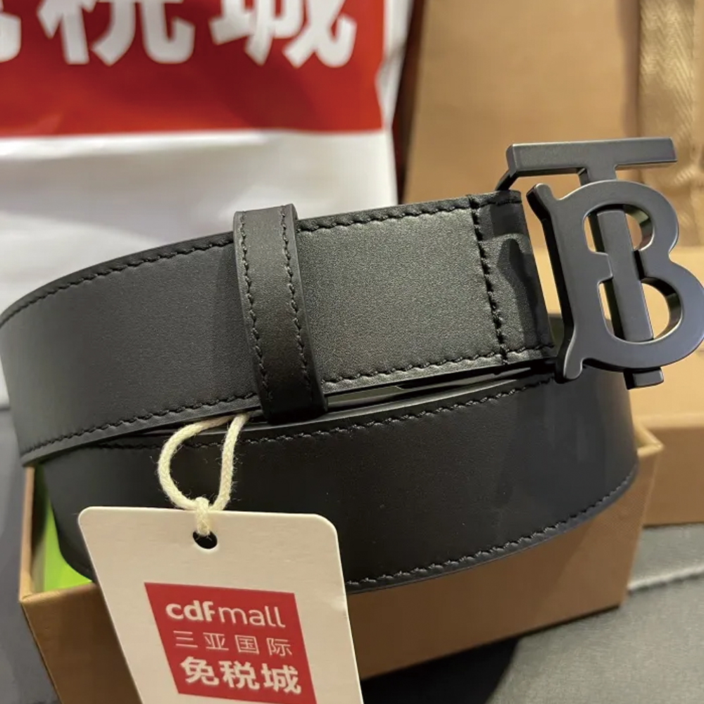 Burberry Belt 001 22PJ081 3.5cm