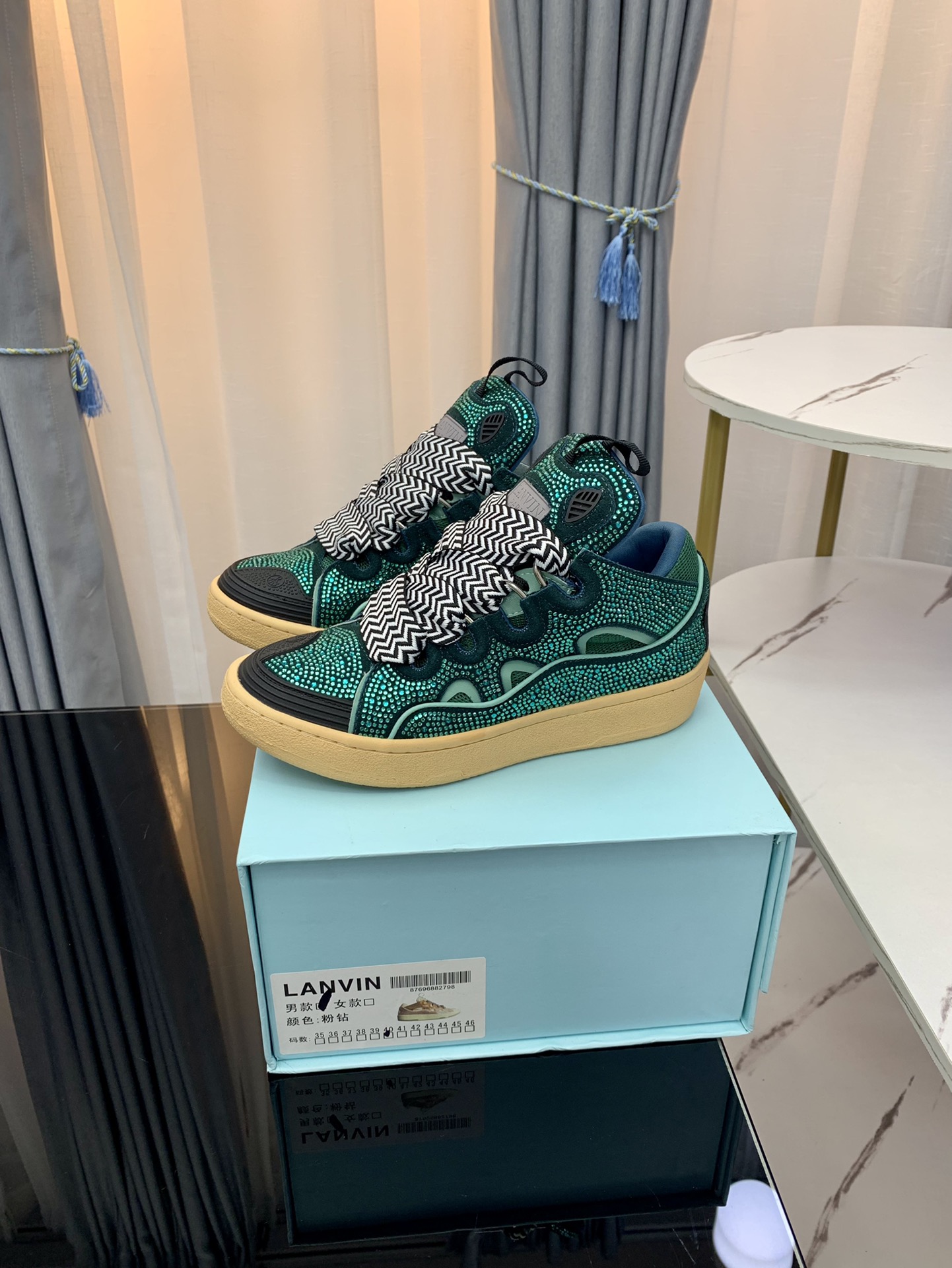 LANVIN Casual shoes 001 XM053