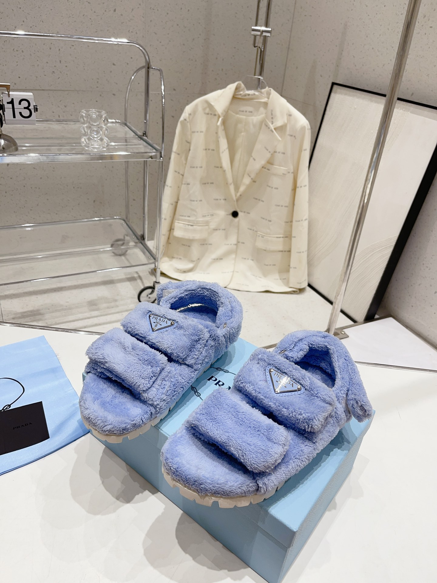 Prada shoes 057 XM092