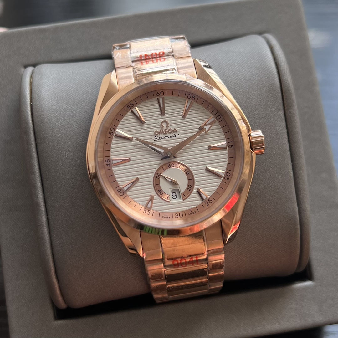 OMEGA Seamaster 41mm