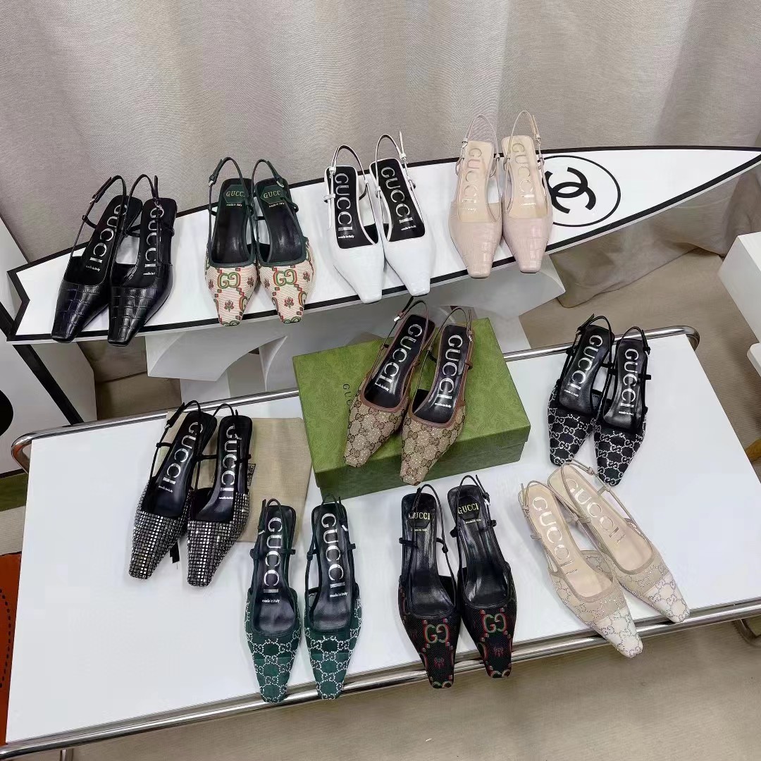 Gucci shoes 047 XM062