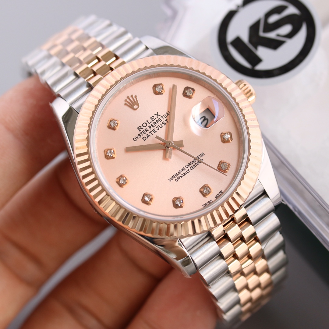 Rolex Datejust 41mm