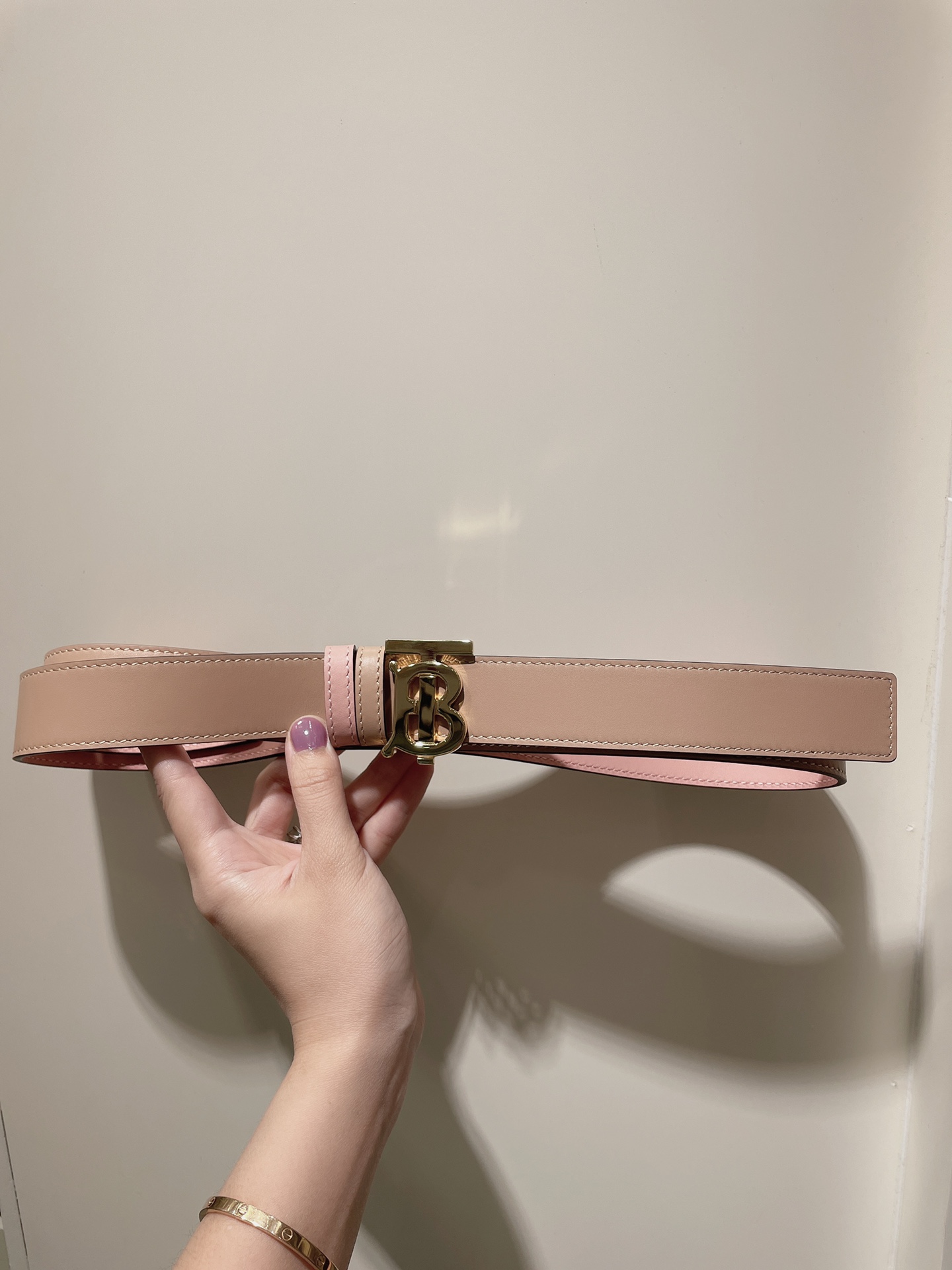 Burberry Belt 005 22PJ061 3cm
