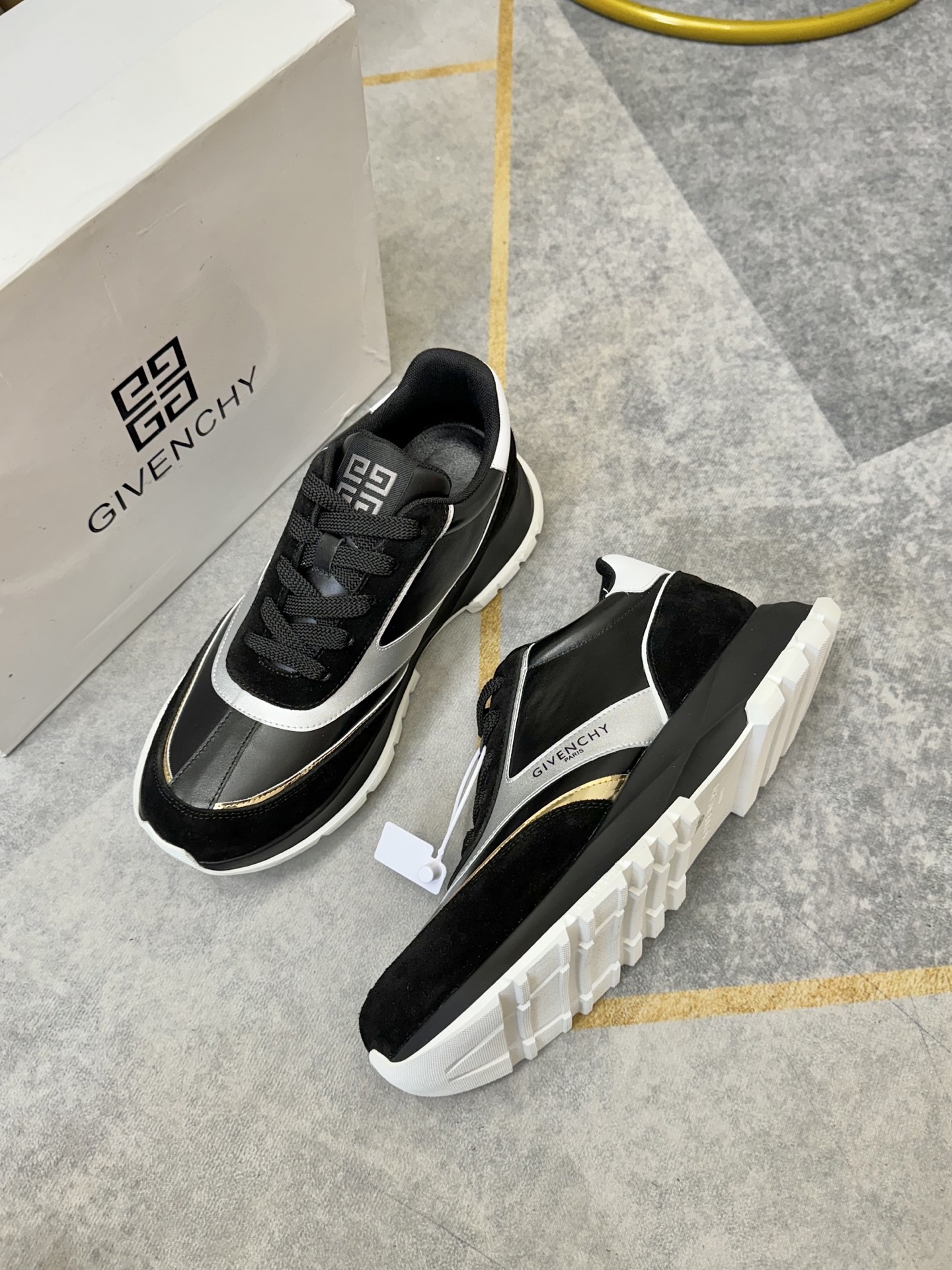 Givenchy Shoes Sports shoes