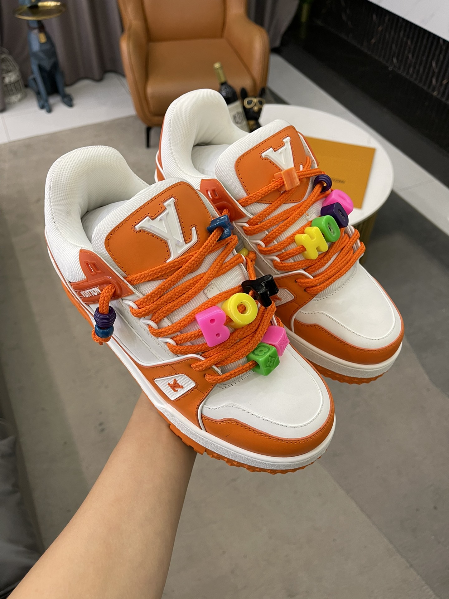 LV 023 Casual shoes XM034