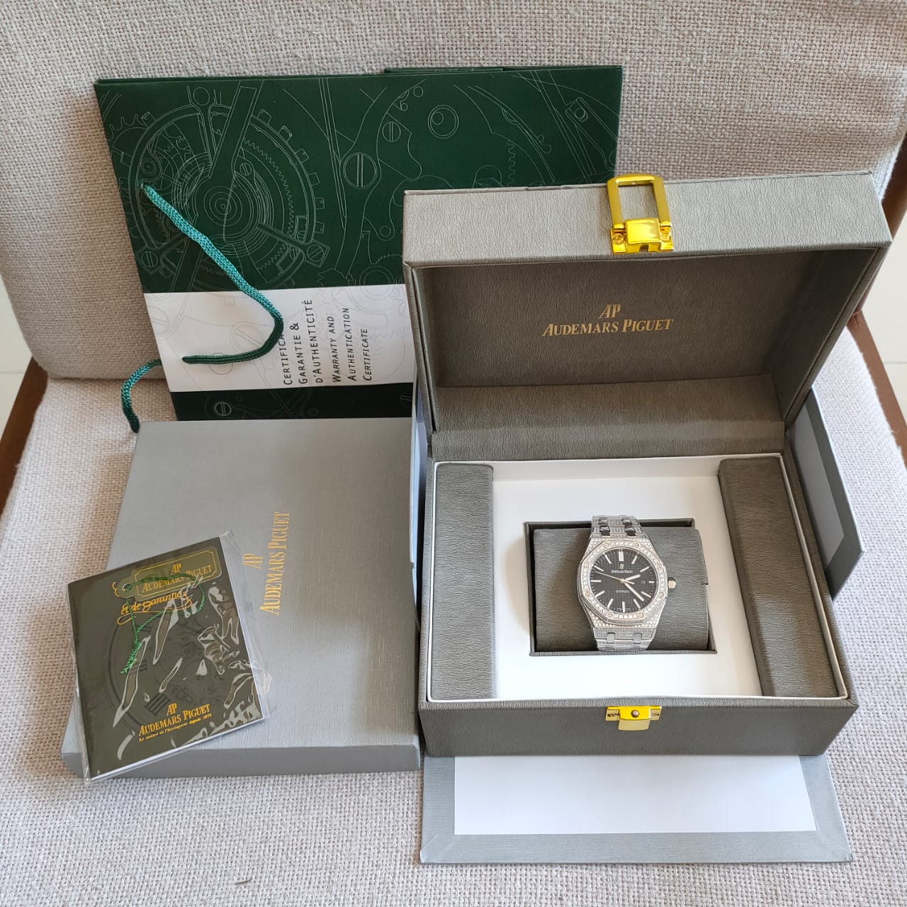 Audemars Piguet ROYAL OAK 41mm