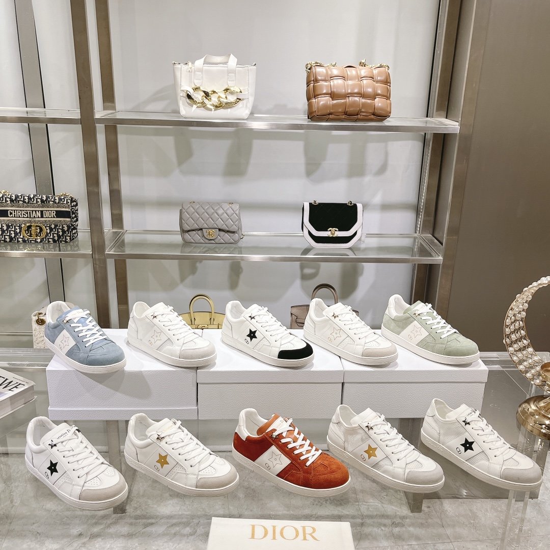 Dior Casual shoes 018 XM003