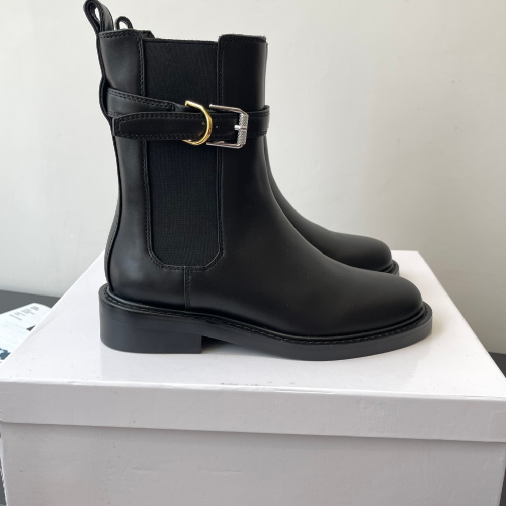 Givenchy Shoes Boots Cowhide
