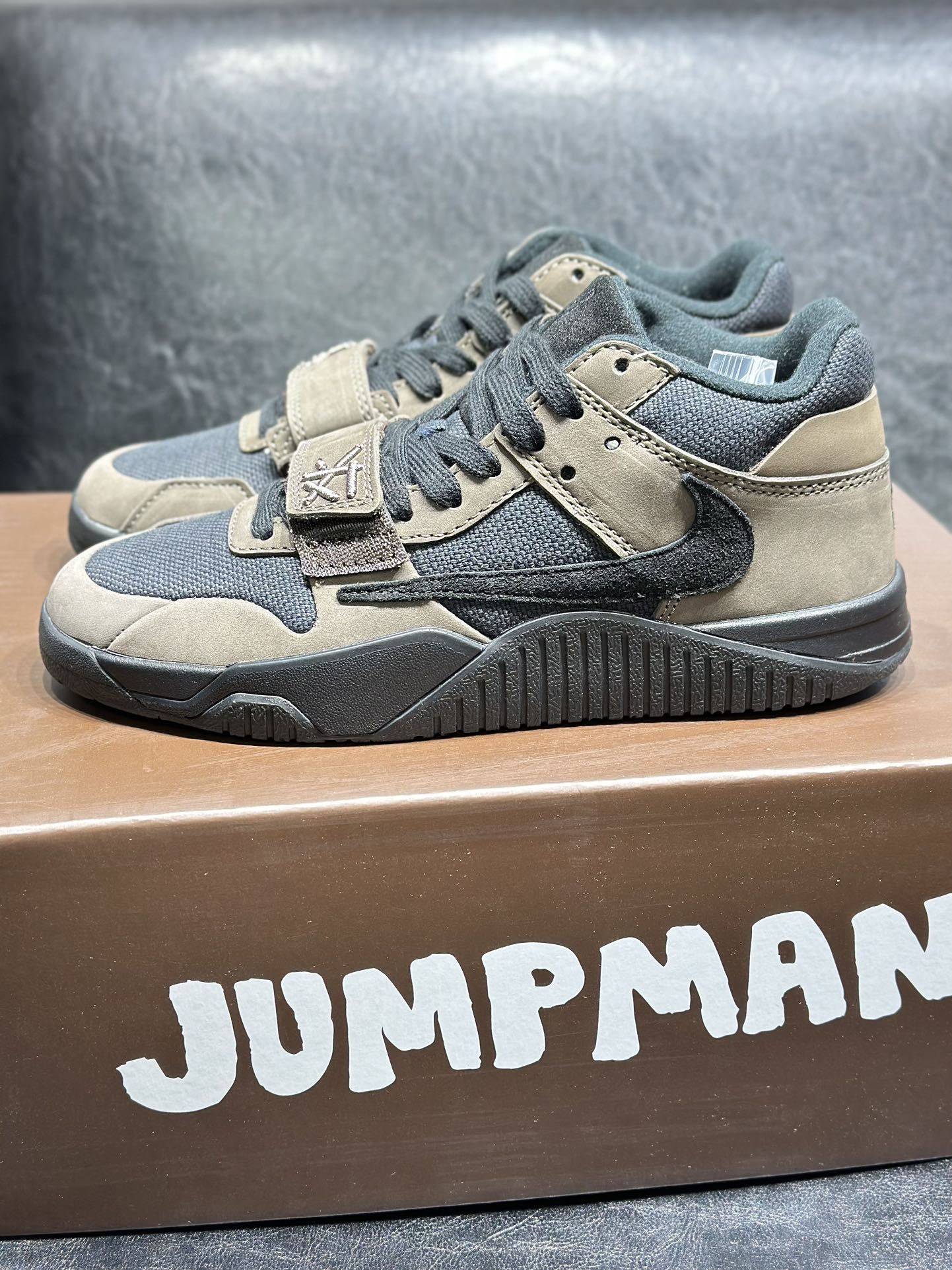 Jardan Sneakers Sports shoes Jordan Travis Scott x Jumpman Jack