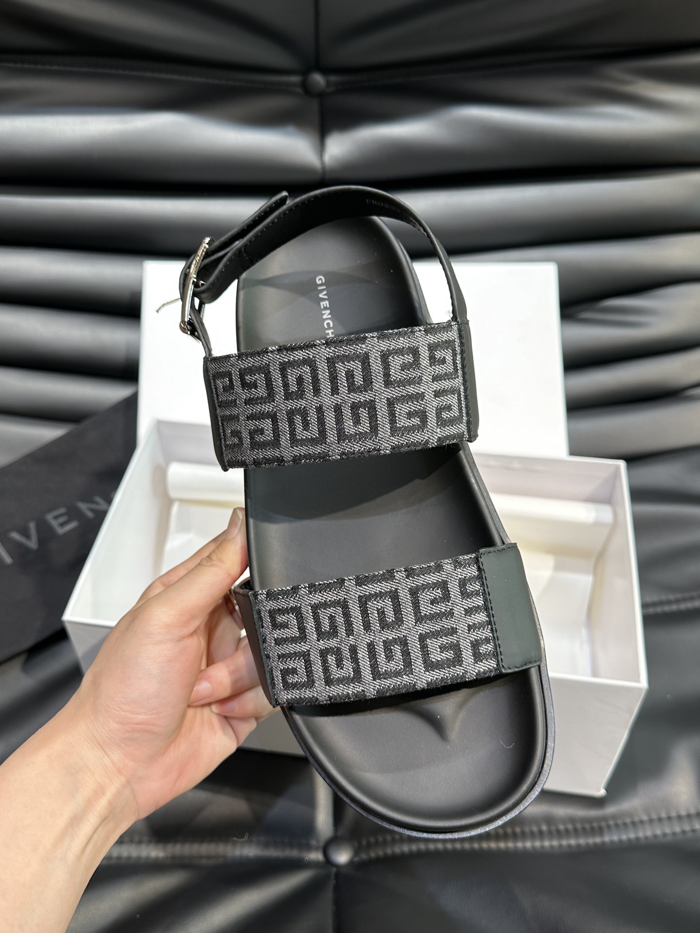 Givenchy Shoes Sandals Cowhide