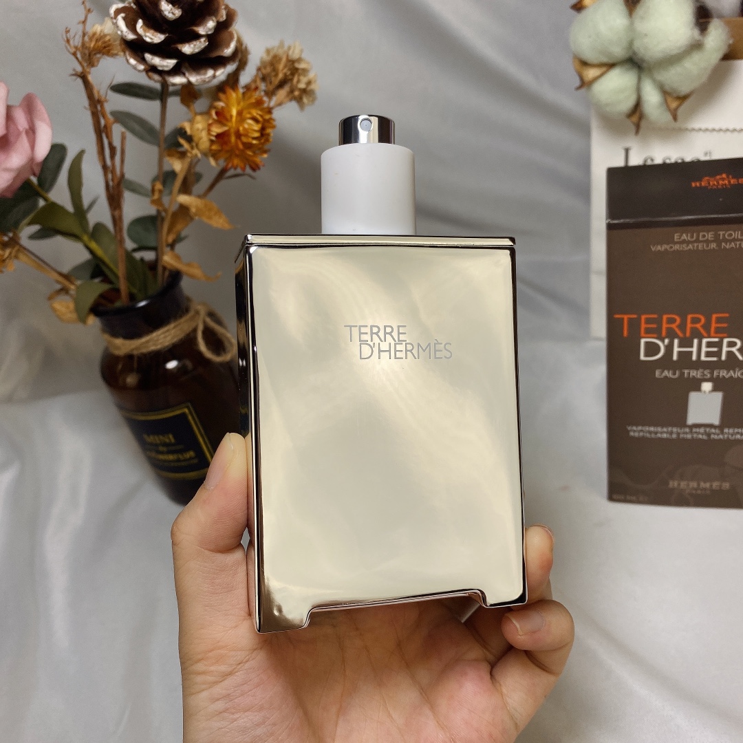 Hermes Terre D'Hermes 2 100ml