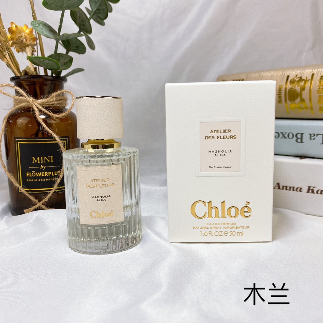 Chloe Magnolia Alba 004 50ml
