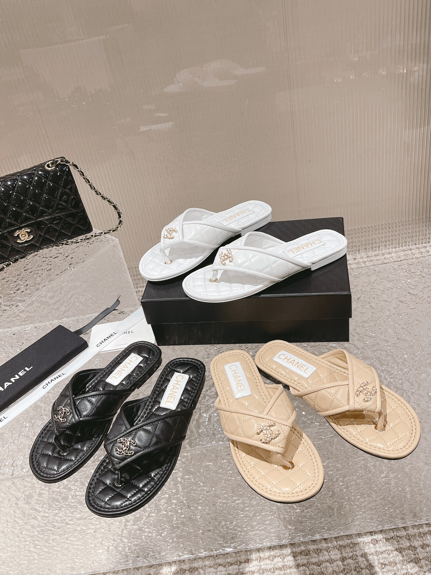 Chanel shoes 013 XM 082