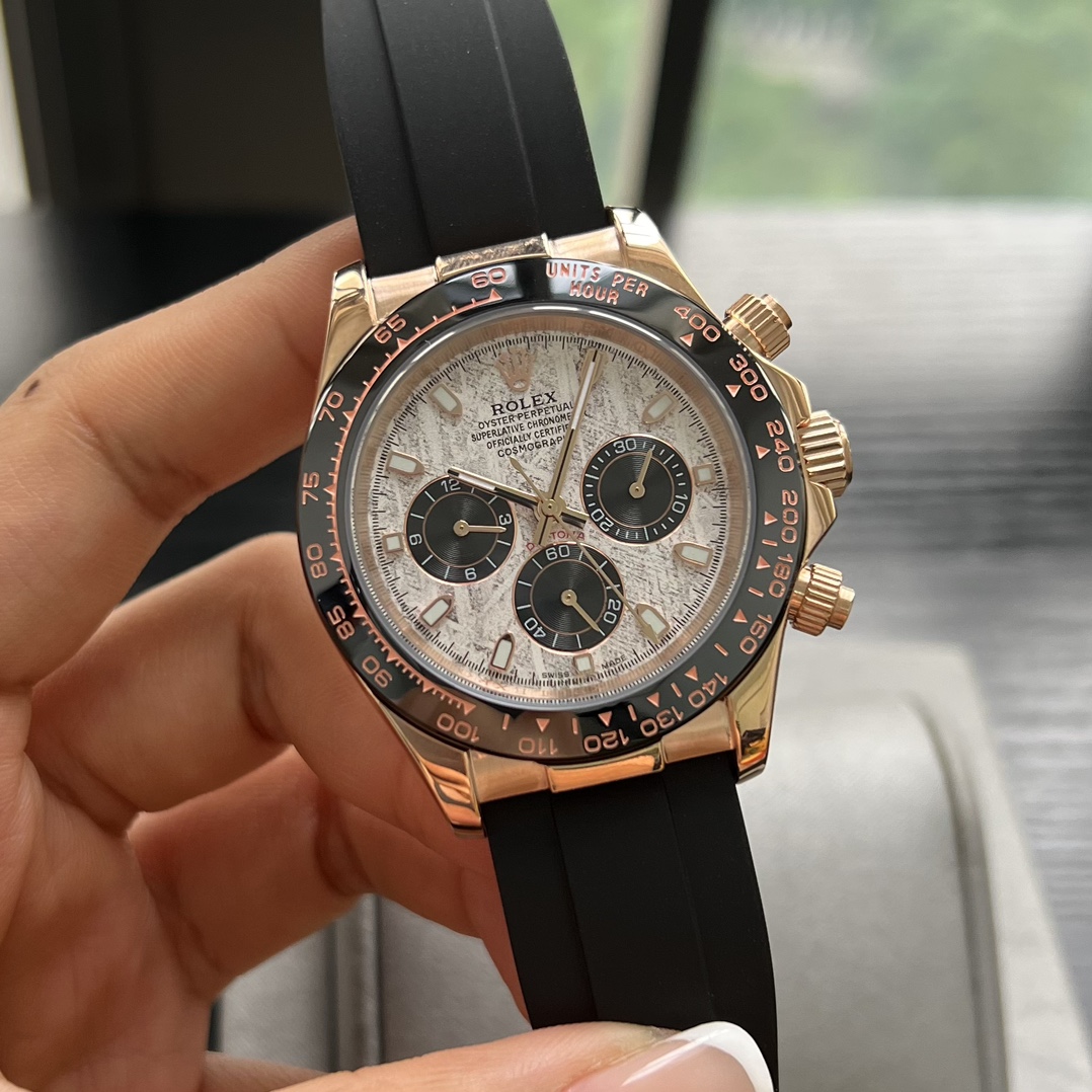 Rolex Cosmograph Daytona 40mm