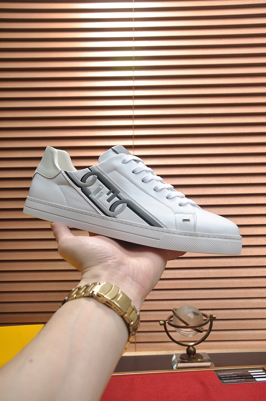 Fendi Shoes Casual Shoes