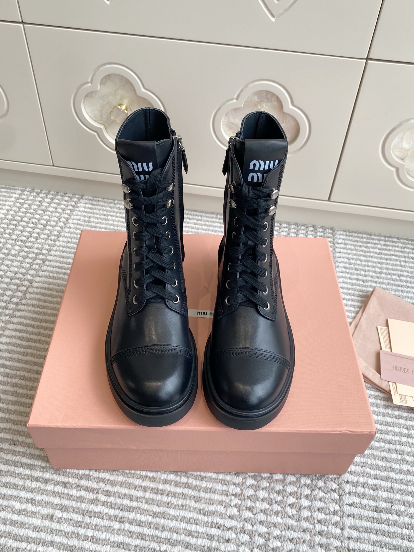Miu Miu Shoes Boots