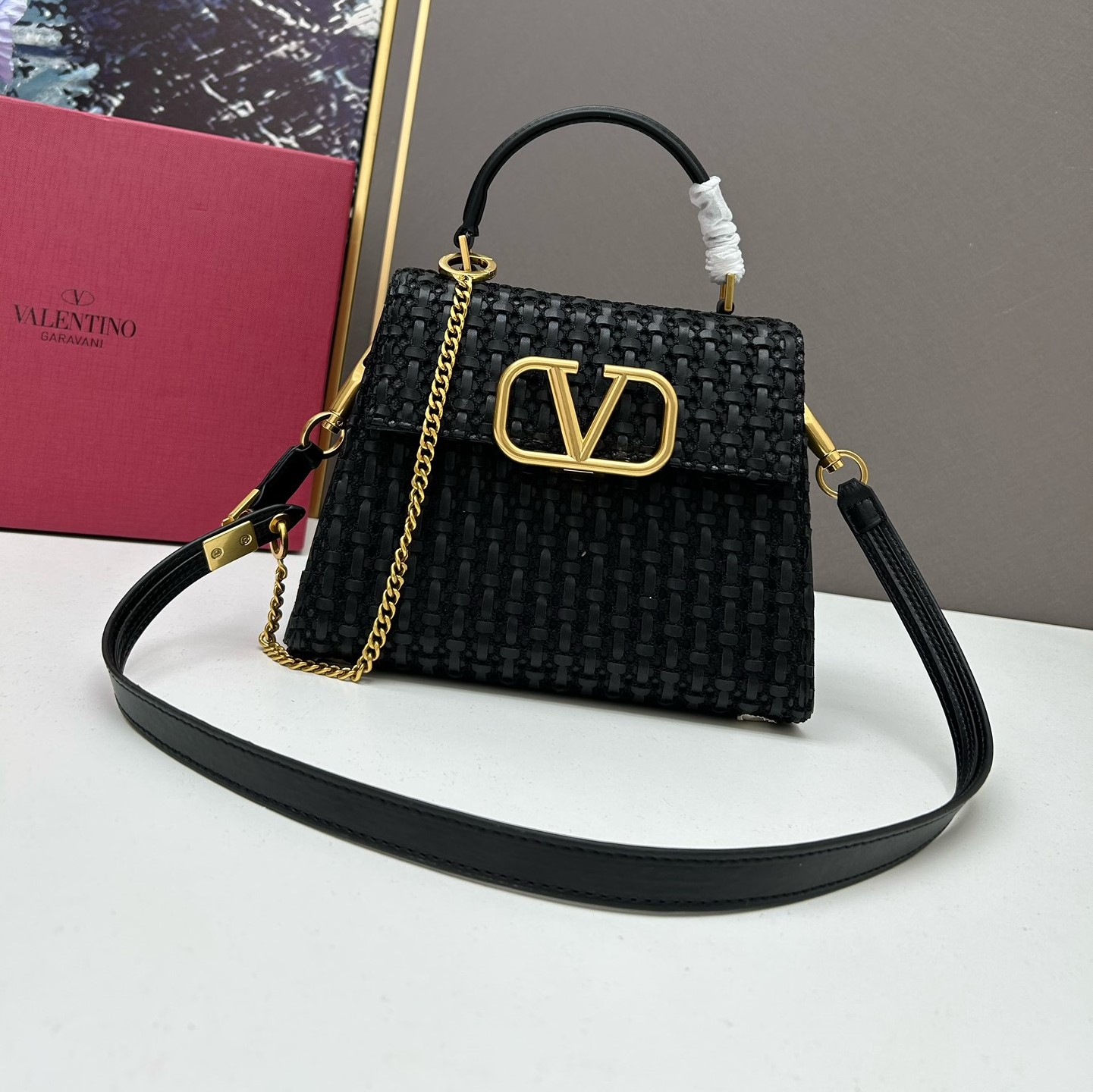 Valentino Tote Bag 20234#