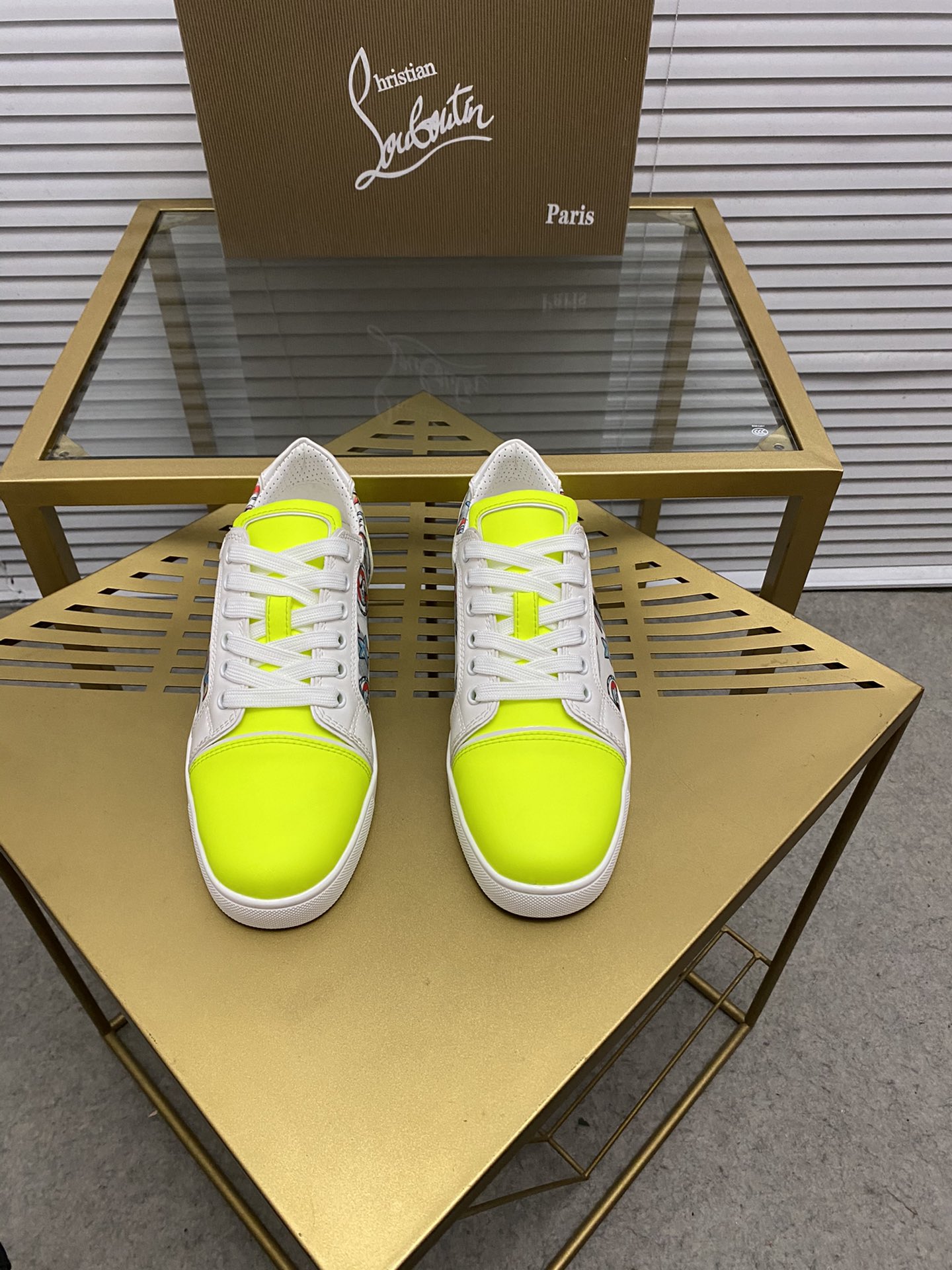 Christian Louboutin 013 Casual shoes HL003