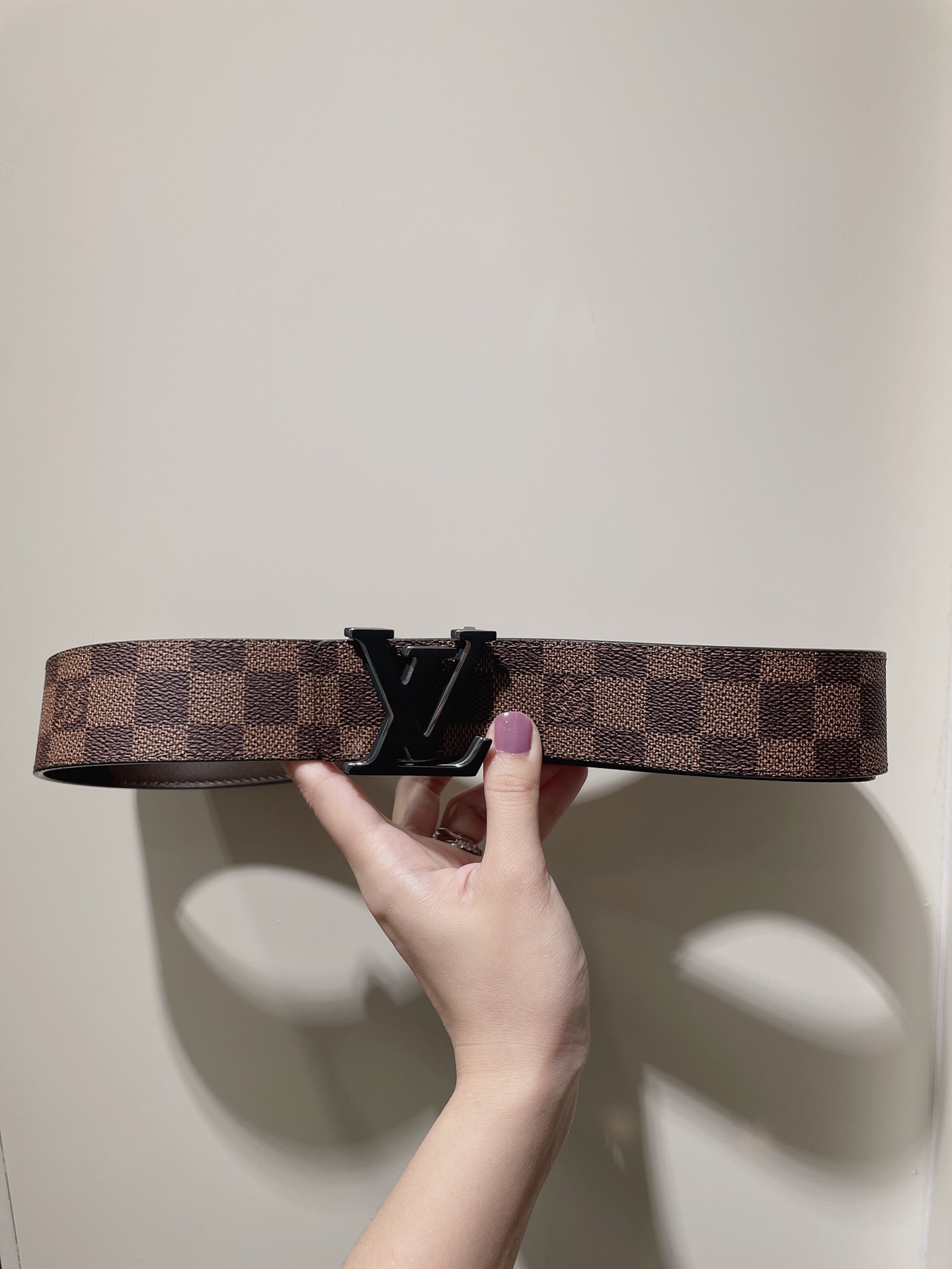 LV Belt 005 22PJ081 4cm