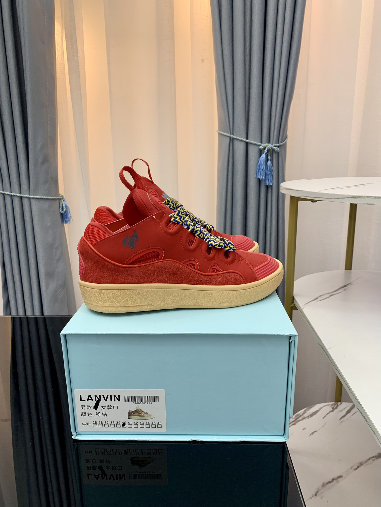 LANVIN Casual shoes 006 XM053