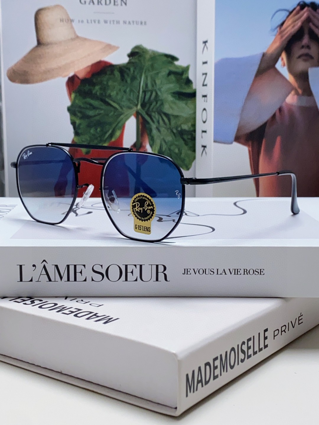 Ray-Ban Sunglasses RB3648