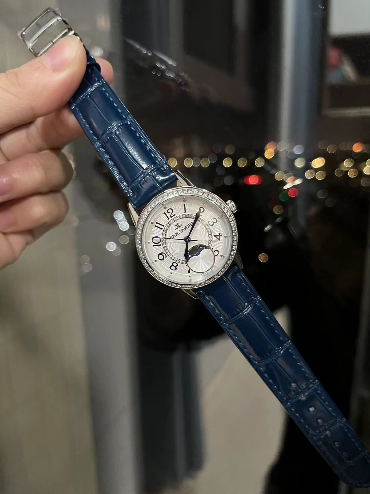 Jaeger-LeCoultre Watches 33mm