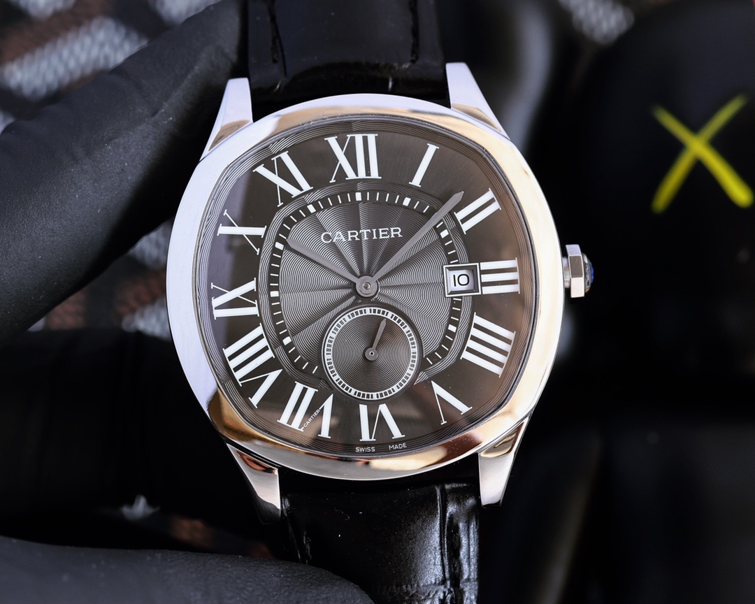 Drive de Cartier 40*41mm