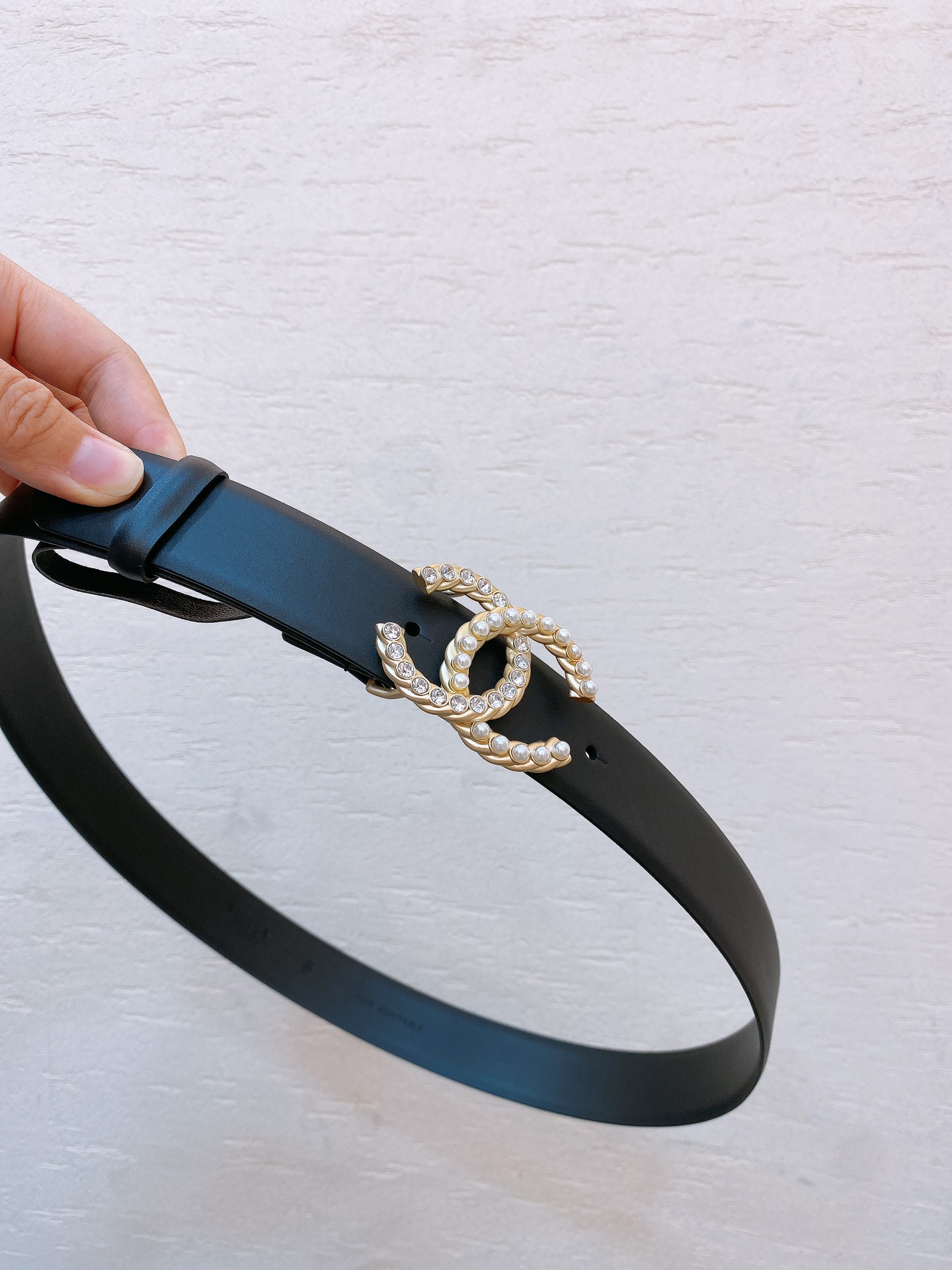 Chanel Belt 005 22PJ061 3cm