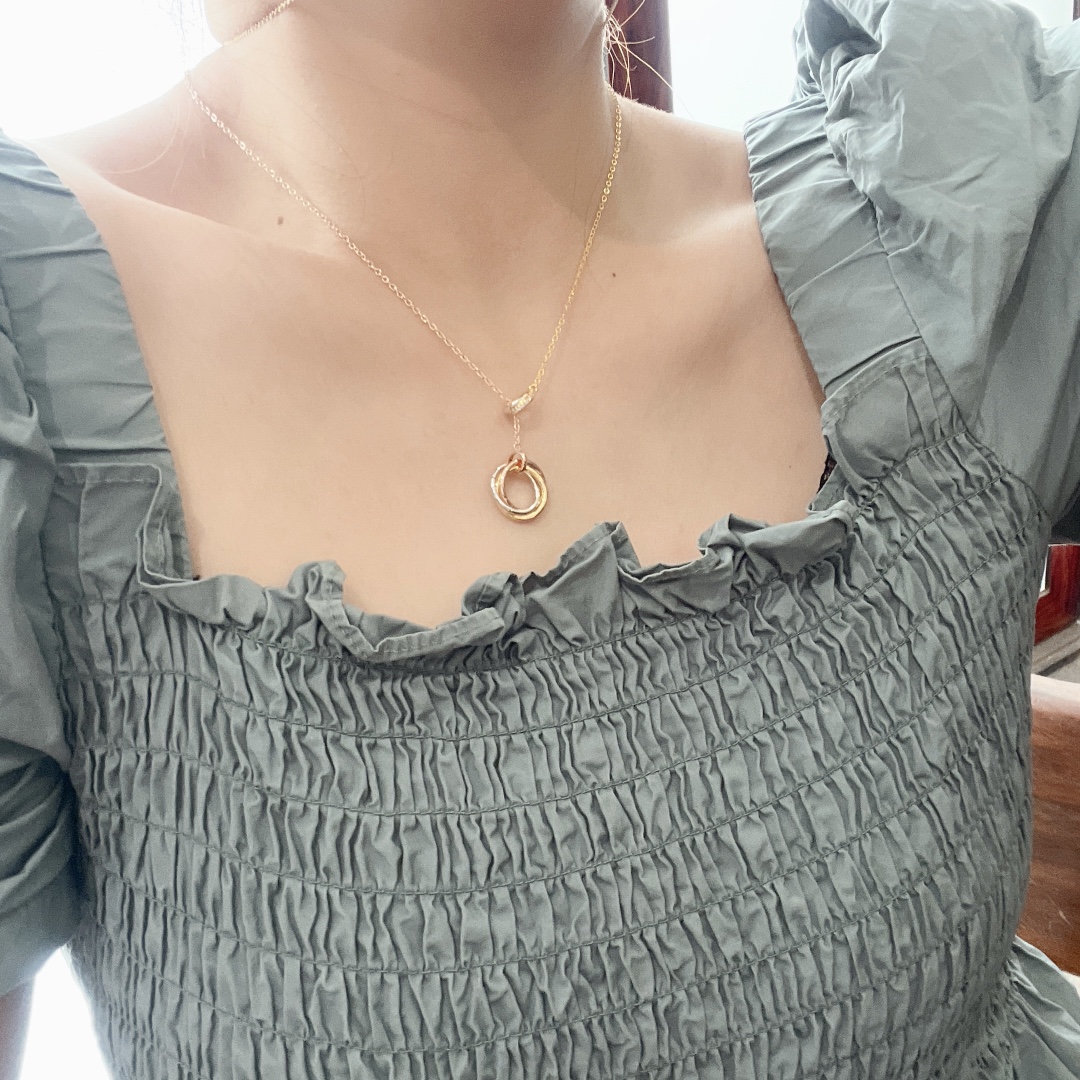 Cartier Necklace 001