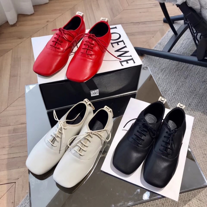 LOEWE shoes 012 XM042