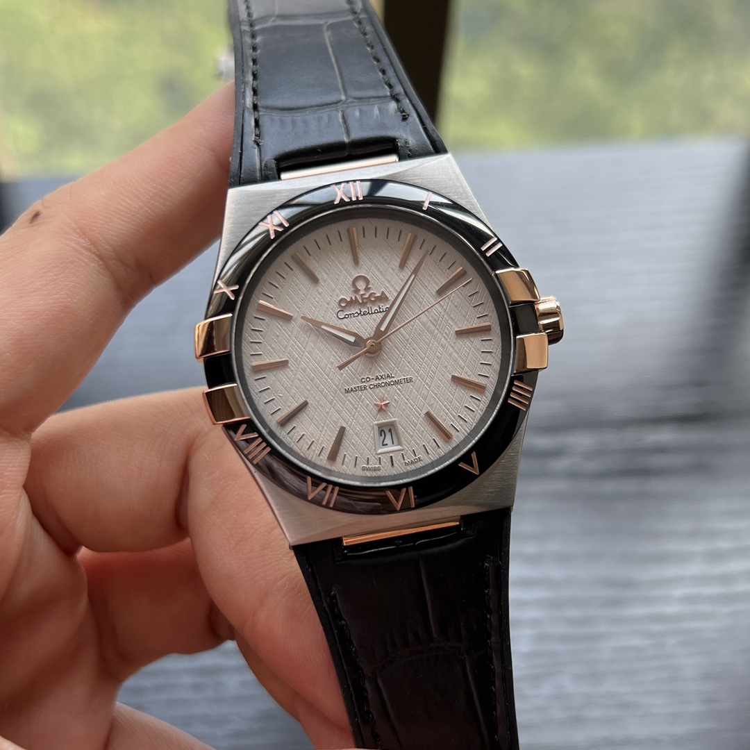 OMEGA Constellation 41mm