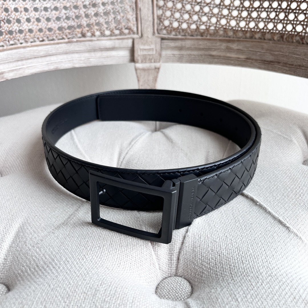 Bottega Veneta Belt 010 3.5cm