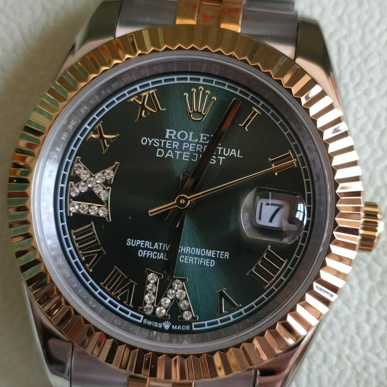 Rolex Datejust 41mm