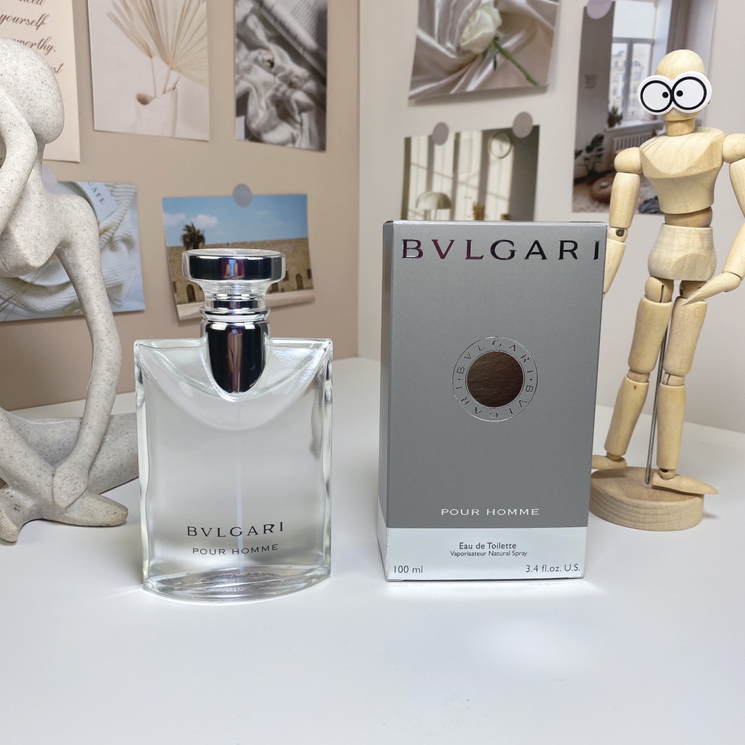 Bvlgari Pour Homme Eau de Toilette 006 100ml