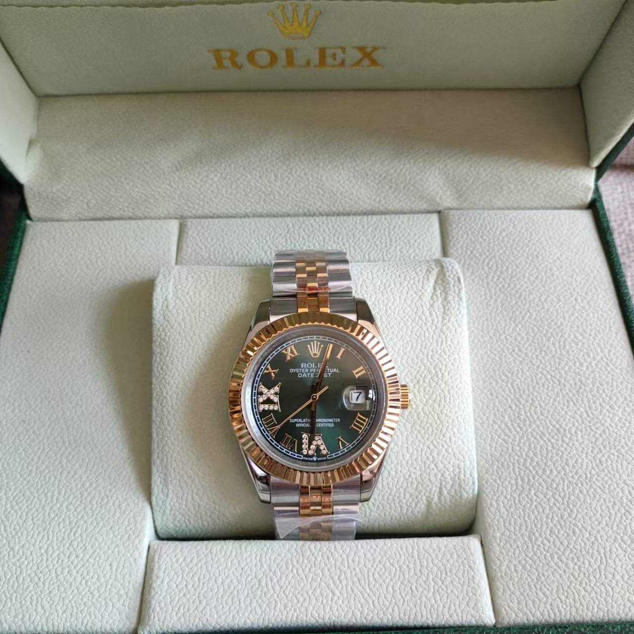 Rolex Datejust 41mm