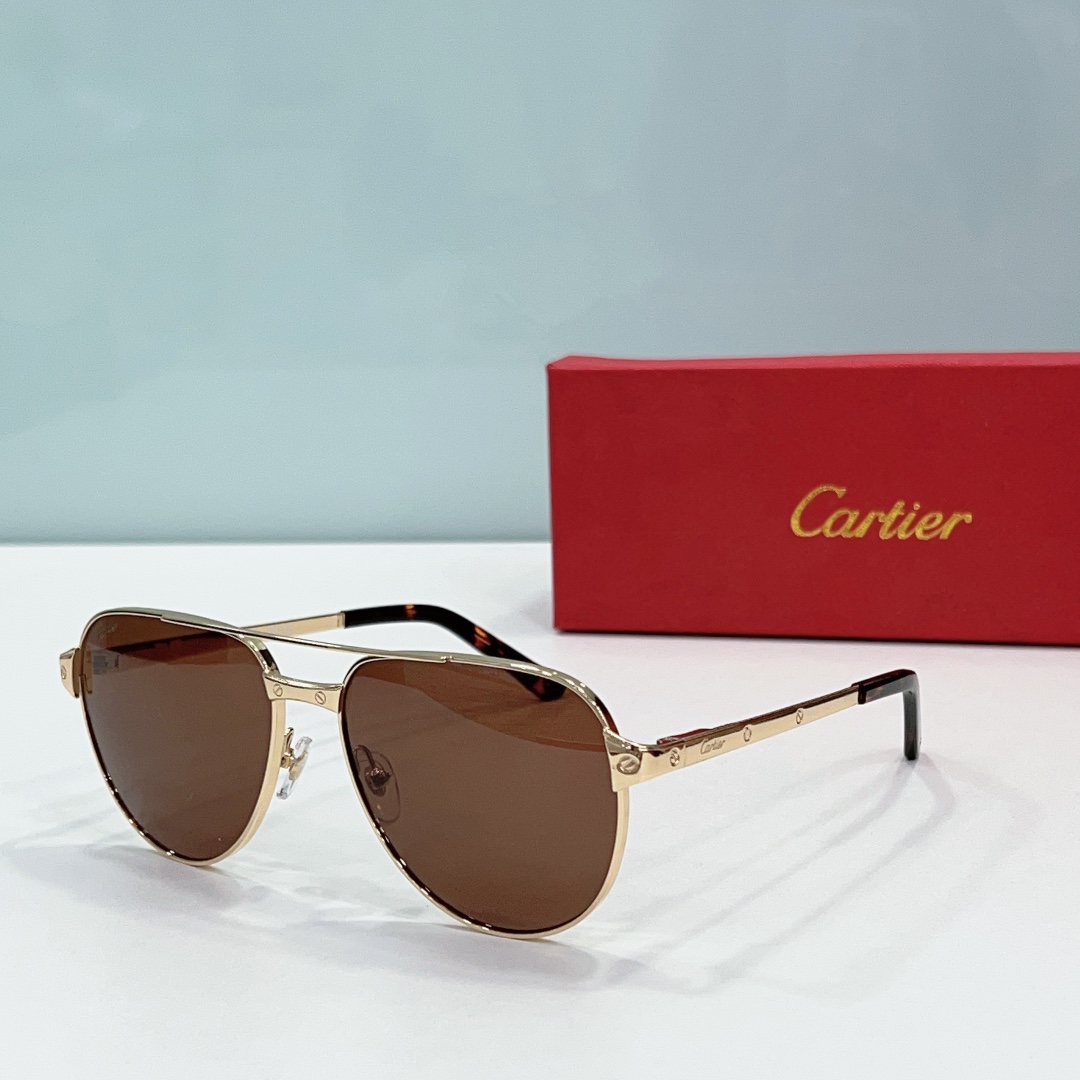 Cartier Sunglasses CT0425S SM031