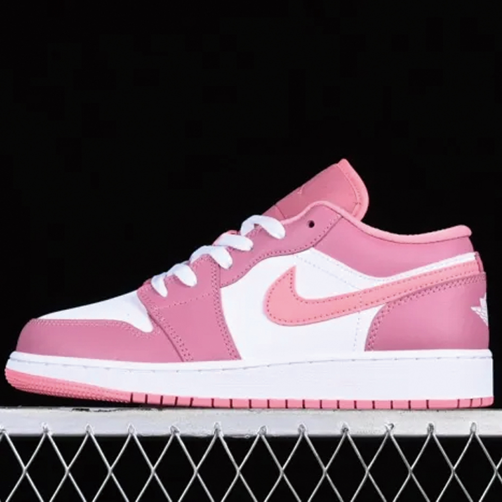 Air Jordan 1 Low  Desert Berry  AJ1 553560-616 XM082