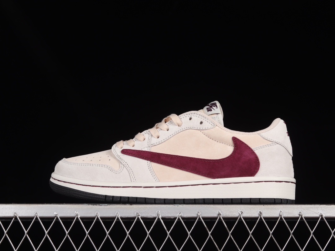Travis Scott x Air Jordan 1 Low OG AJ1 DM7866-888 XM063