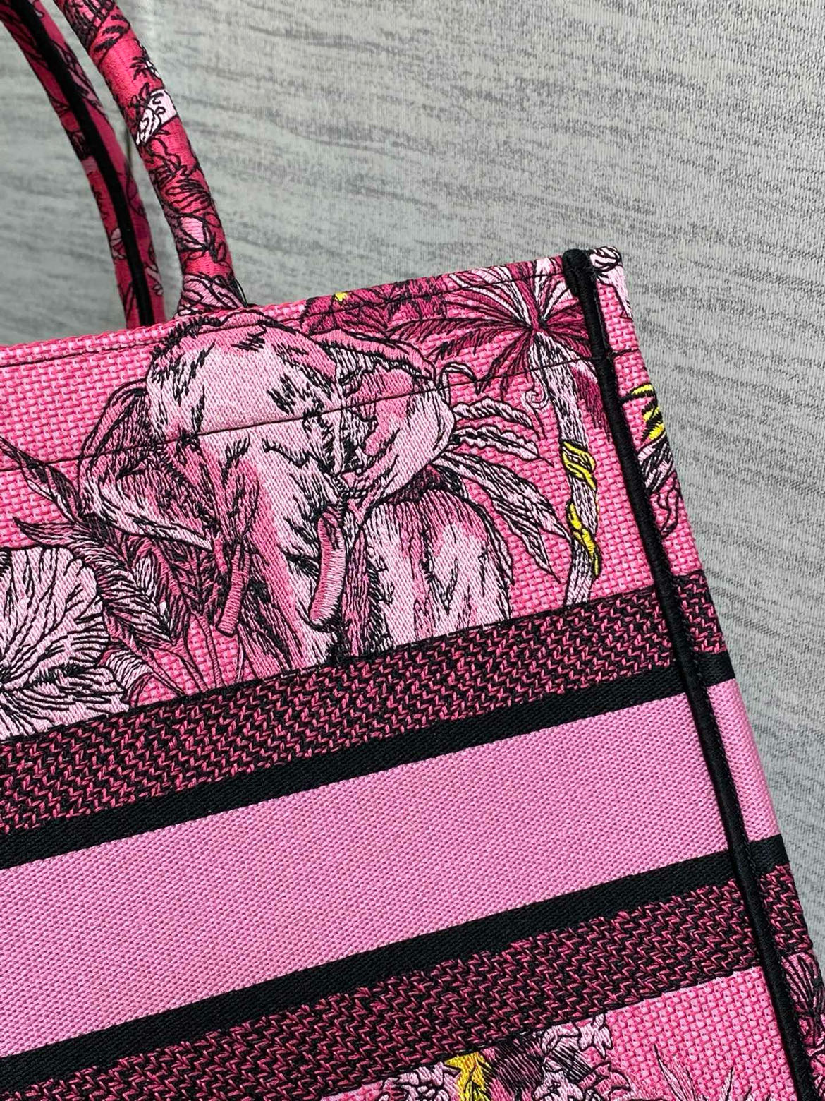 10A + top quality Medium Dior Book Tote 1296 LM032 36cm