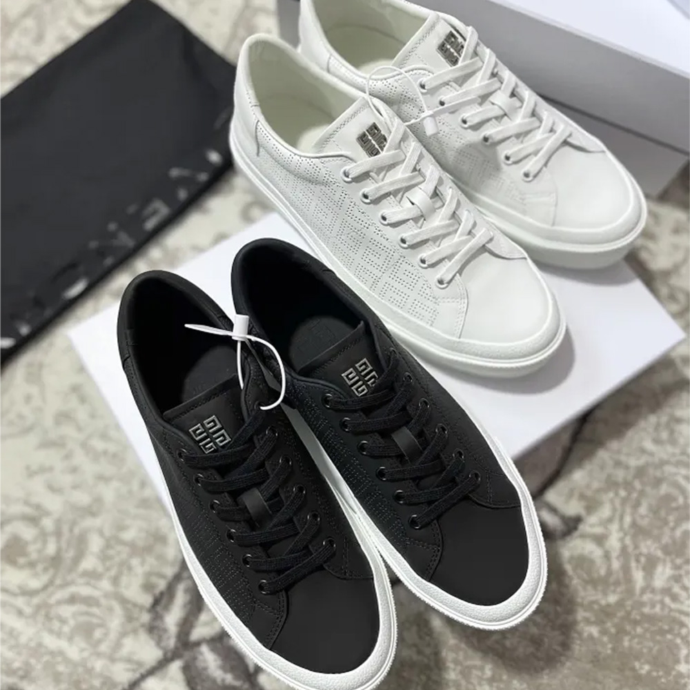 GIVENCHY 003 Casual shoes XM 003