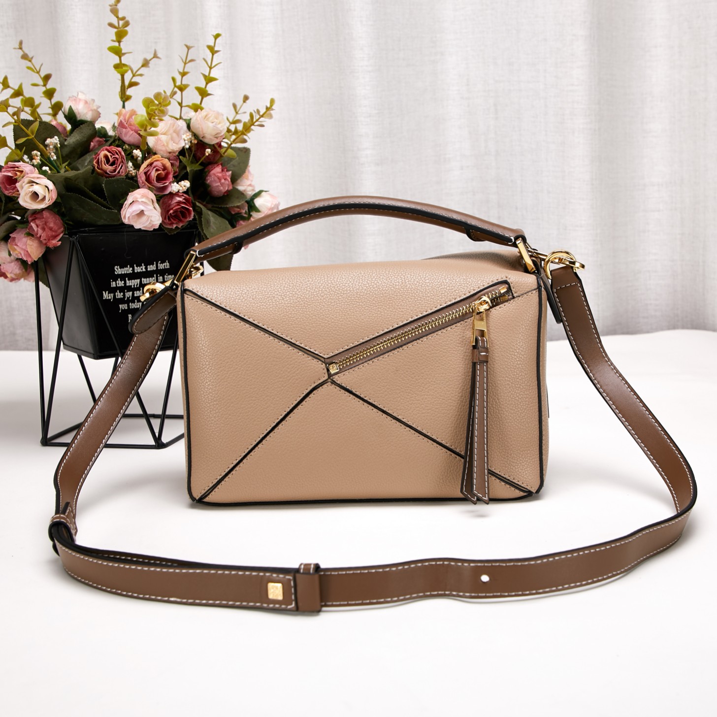 LOEWE Small Puzzle bag 0152 LM032 24cm 01