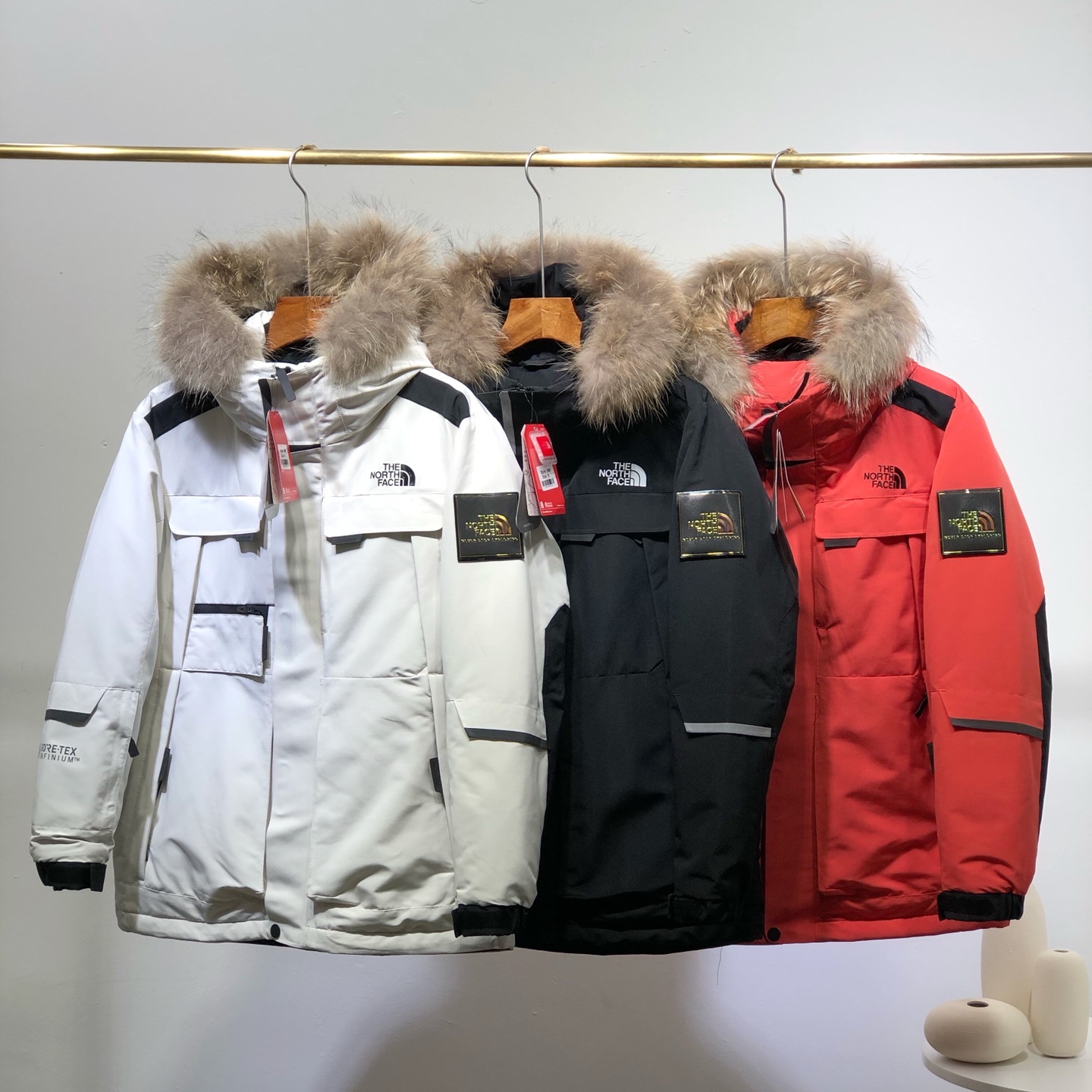 The North Face Down Jacket Ladies' Favorite Clothes