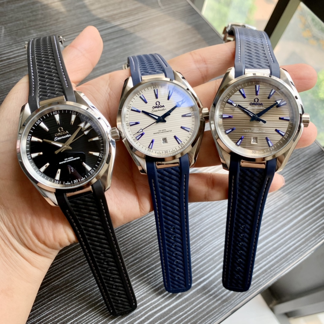 OMEGA Seamaster 41mm